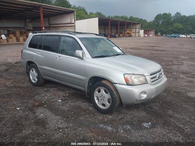 TOYOTA HIGHLANDER 2006