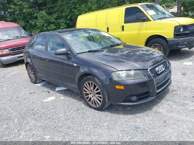 AUDI A3 2007