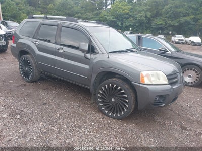 MITSUBISHI ENDEAVOR 2005
