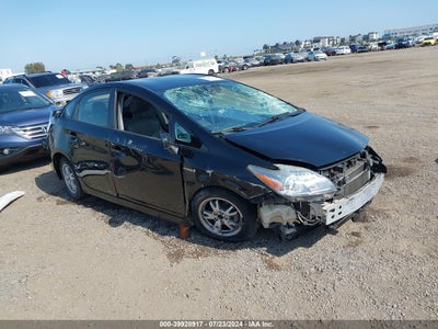 TOYOTA PRIUS 2010