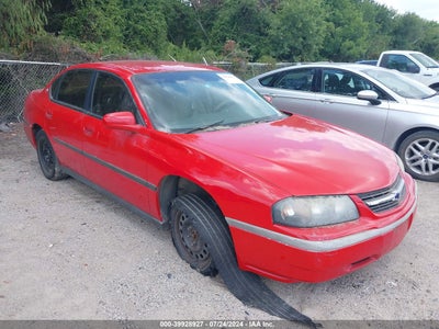 CHEVROLET IMPALA 2004