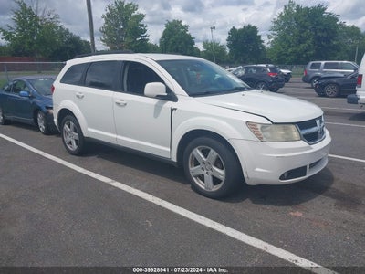 DODGE JOURNEY 2010