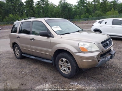 HONDA PILOT 2005
