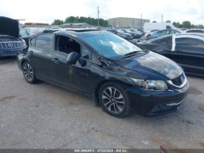 HONDA CIVIC 2014