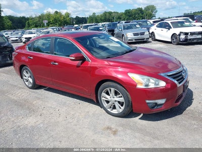 NISSAN ALTIMA 2015