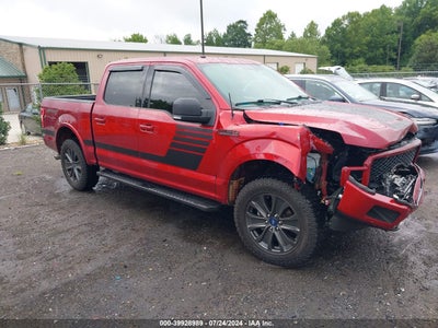 FORD F-150 2018