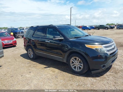 FORD EXPLORER 2013