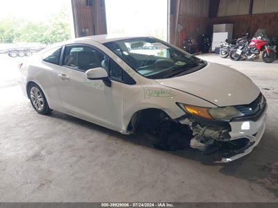 HONDA CIVIC 2014