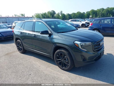 GMC TERRAIN 2021