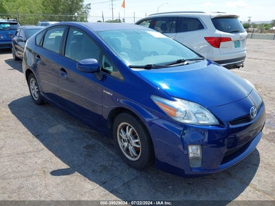 TOYOTA PRIUS 2010