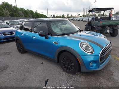 MINI HARDTOP 2019