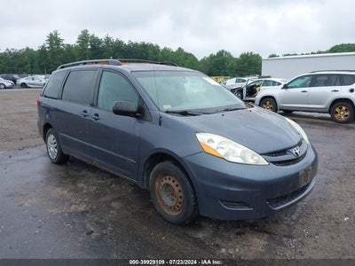 TOYOTA SIENNA 2006