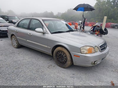 KIA OPTIMA 2004