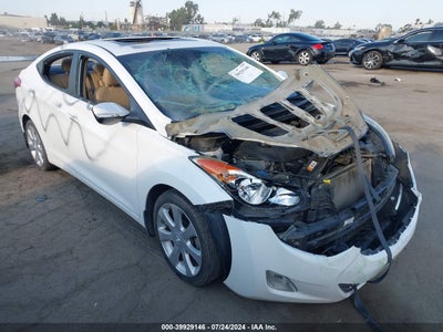HYUNDAI ELANTRA 2013