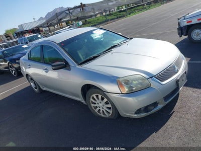 MITSUBISHI GALANT 2012
