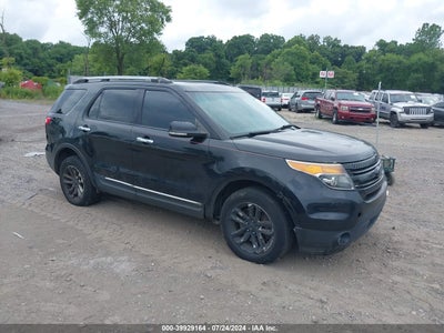 FORD EXPLORER 2014