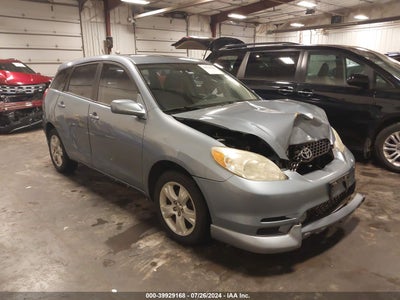 TOYOTA MATRIX 2003