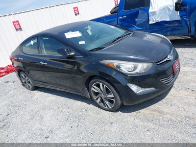 HYUNDAI ELANTRA 2014
