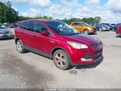 FORD ESCAPE 2015