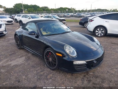 PORSCHE 911 CARRERA 2012