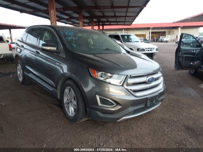FORD EDGE 2016