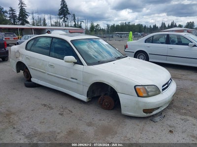 SUBARU LEGACY 2000