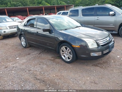 FORD FUSION 2006