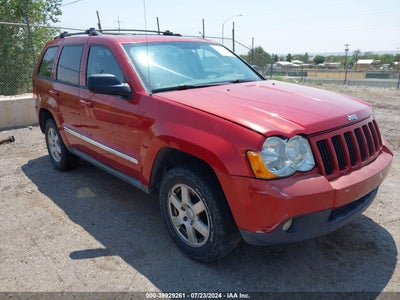 JEEP GRAND CHEROKEE 2010