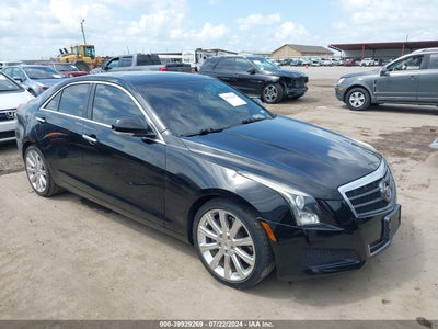 CADILLAC ATS 2013