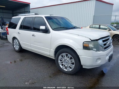 FORD EXPEDITION 2011