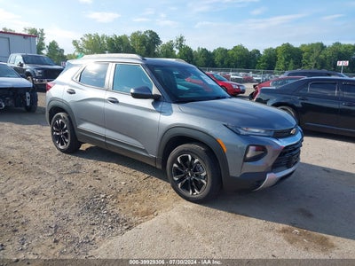 CHEVROLET TRAILBLAZER 2021