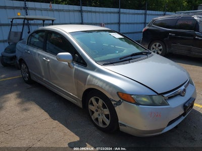 HONDA CIVIC 2007
