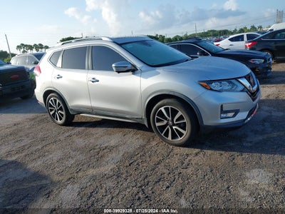 NISSAN ROGUE 2018