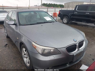BMW 530I 2007