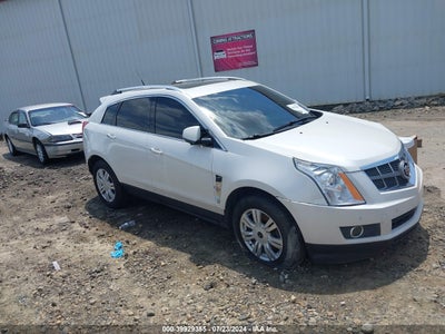 CADILLAC SRX 2010