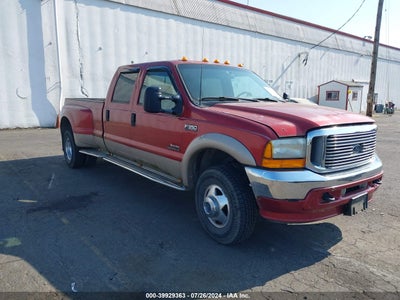 FORD F-350 2001