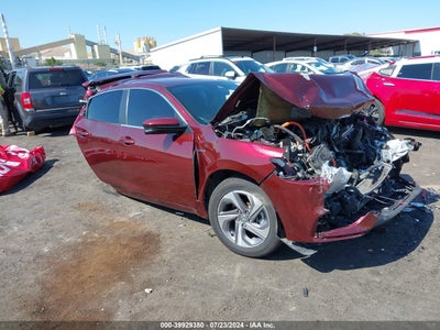 HONDA INSIGHT 2019