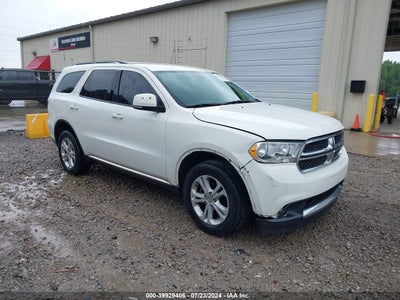 DODGE DURANGO 2012