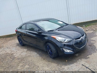 HYUNDAI ELANTRA 2013
