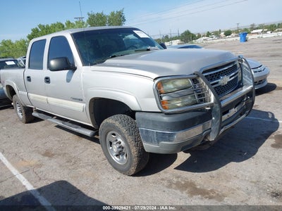 CHEVROLET SILVERADO 2500HD 2005