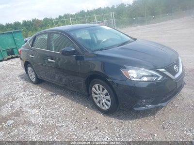 NISSAN SENTRA 2019