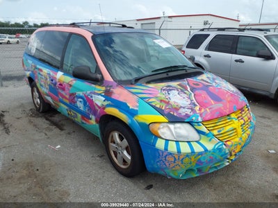 DODGE GRAND CARAVAN 2007