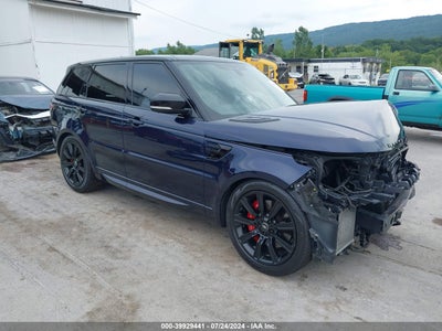 LAND ROVER RANGE ROVER SPORT 2019