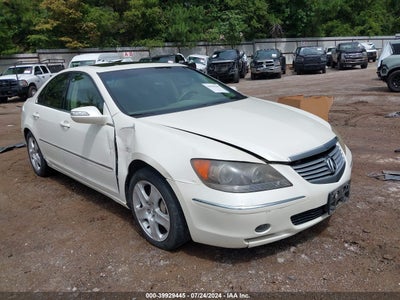 ACURA RL 2006