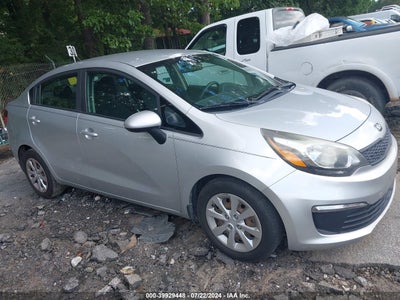 KIA RIO 2017