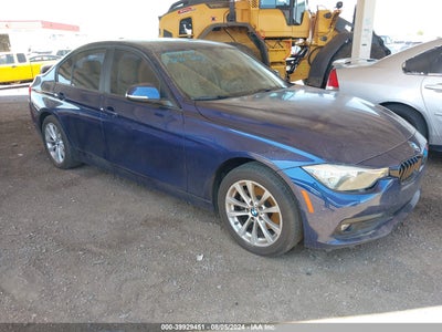 BMW 320I 2016