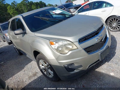 CHEVROLET EQUINOX 2015