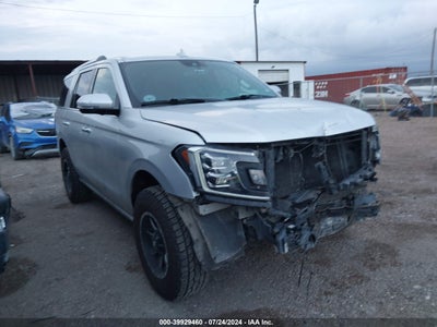FORD EXPEDITION 2018