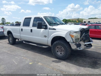 FORD F-350 2012