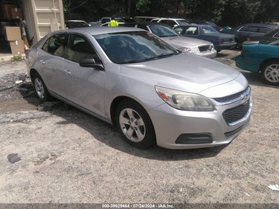 CHEVROLET MALIBU LIMITED 2016